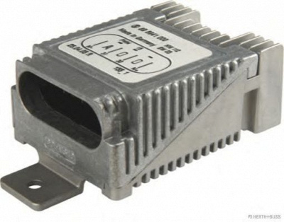 HERTH BUSS ELPARTS 75898941 -  Реле, продольный наклон шкворня вентилятора